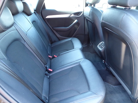 2.0 TDI S line SUV 5dr Diesel S Tronic quattro Euro 5 (s/s) (177 ps)