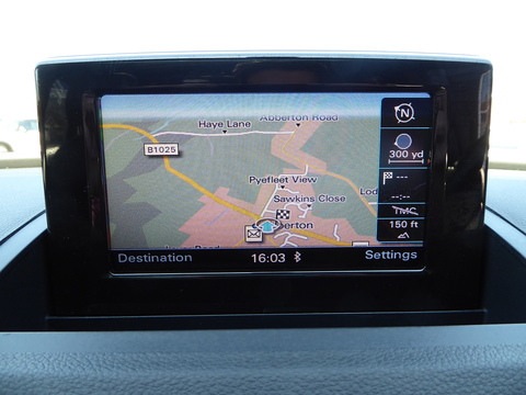 2.0 TDI S line SUV 5dr Diesel S Tronic quattro Euro 5 (s/s) (177 ps)