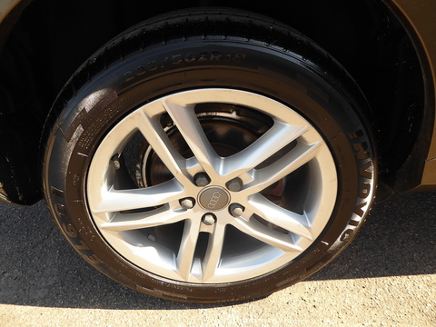 2.0 TDI S line SUV 5dr Diesel S Tronic quattro Euro 5 (s/s) (177 ps)