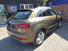 Audi Q3 TDI S line 