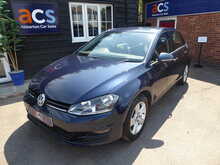 Volkswagen Golf TSI BlueMotion Tech Match Edition 