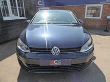 Volkswagen Golf TSI BlueMotion Tech Match Edition 