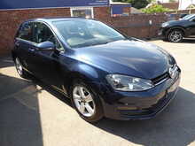 Volkswagen Golf TSI BlueMotion Tech Match Edition 