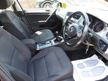 Volkswagen Golf TSI BlueMotion Tech Match Edition 