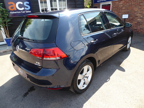 1.4 TSI BlueMotion Tech Match Edition Hatchback 5dr Petrol Manual Euro 6 (s/s) (125 ps)