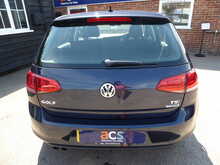 Volkswagen Golf TSI BlueMotion Tech Match Edition 