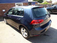 Volkswagen Golf TSI BlueMotion Tech Match Edition 