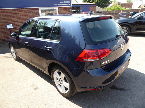 1.4 TSI BlueMotion Tech Match Edition Hatchback 5dr Petrol Manual Euro 6 (s/s) (125 ps)