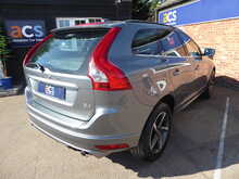 Volvo XC60 D4 R-Design Nav 