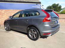 Volvo XC60 D4 R-Design Nav 