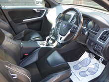 Volvo XC60 D4 R-Design Nav 