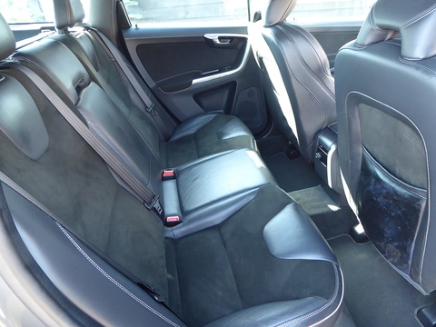 2.0 D4 R-Design Nav SUV 5dr Diesel Auto Euro 6 (s/s) (190 ps)