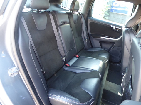 2.0 D4 R-Design Nav SUV 5dr Diesel Auto Euro 6 (s/s) (190 ps)