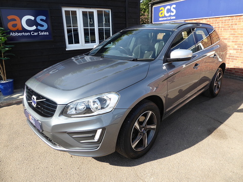 2.0 D4 R-Design Nav SUV 5dr Diesel Auto Euro 6 (s/s) (190 ps)