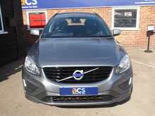Volvo XC60 D4 R-Design Nav 