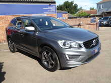 Volvo XC60 D4 R-Design Nav 