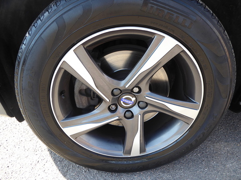 2.0 D4 R-Design Nav SUV 5dr Diesel Auto Euro 6 (s/s) (190 ps)