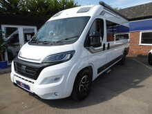 Auto-Sleepers Ducato Warwick xl 