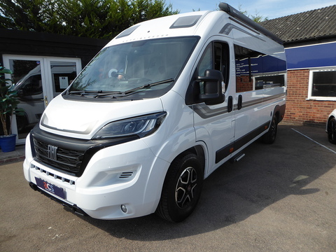 Warwick xl Motorhome Automatic Diesel
