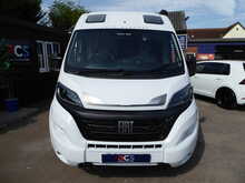 Auto-Sleepers Ducato Warwick xl 