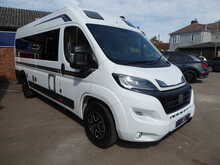 Auto-Sleepers Ducato Warwick xl 