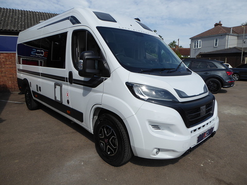 Warwick xl Motorhome Automatic Diesel
