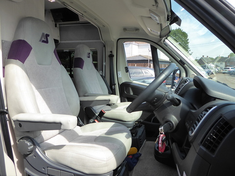 Warwick xl Motorhome Automatic Diesel
