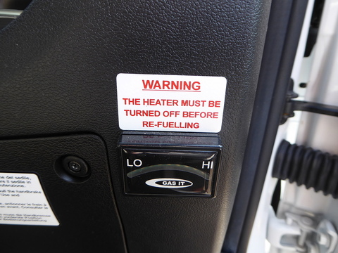 Warwick xl Motorhome Automatic Diesel