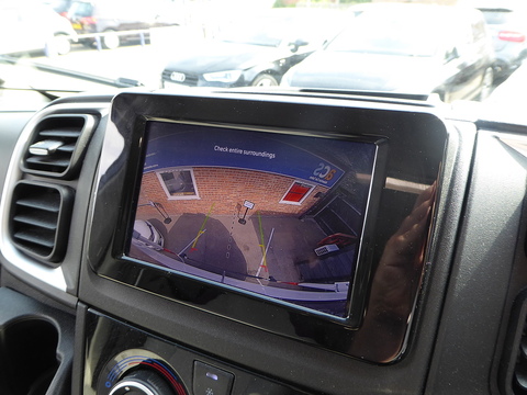 Warwick xl Motorhome Automatic Diesel