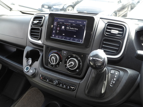 Warwick xl Motorhome Automatic Diesel