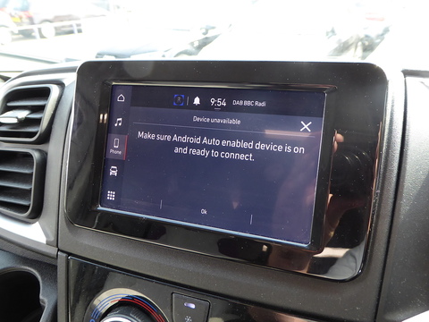 Warwick xl Motorhome Automatic Diesel