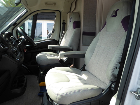 Warwick xl Motorhome Automatic Diesel