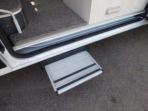 Warwick xl Motorhome Automatic Diesel