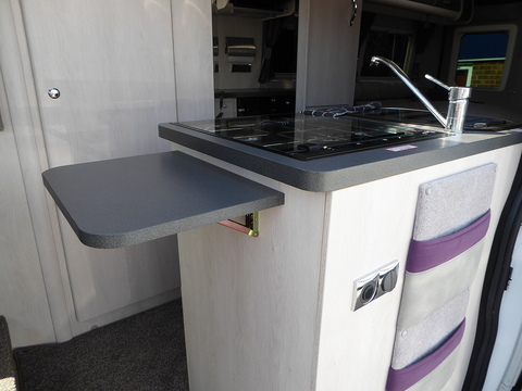 Warwick xl Motorhome Automatic Diesel