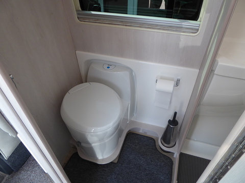 Warwick xl Motorhome Automatic Diesel