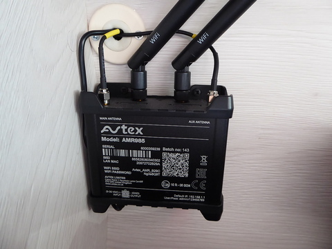 Warwick xl Motorhome Automatic Diesel