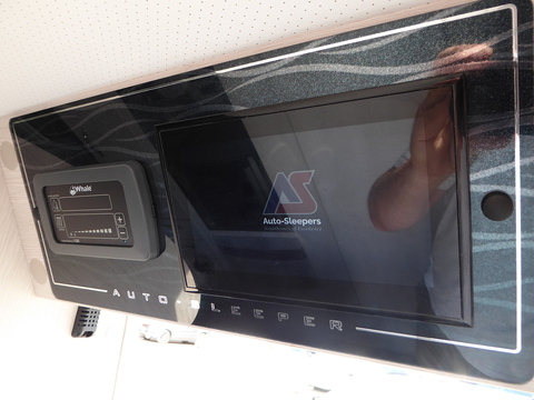 Warwick xl Motorhome Automatic Diesel