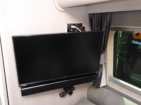 Warwick xl Motorhome Automatic Diesel