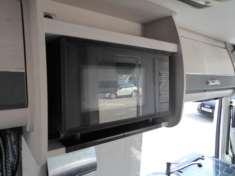 Warwick xl Motorhome Automatic Diesel