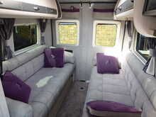 Auto-Sleepers Ducato Warwick xl 