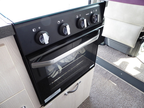 Warwick xl Motorhome Automatic Diesel