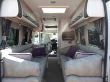 Auto-Sleepers Ducato Warwick xl 