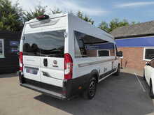 Auto-Sleepers Ducato Warwick xl 