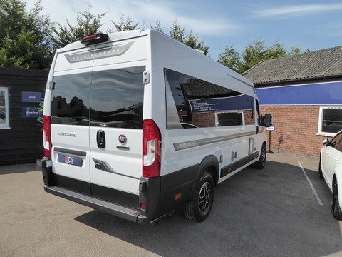 Warwick xl Motorhome Automatic Diesel