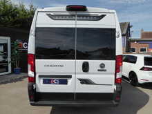 Auto-Sleepers Ducato Warwick xl 