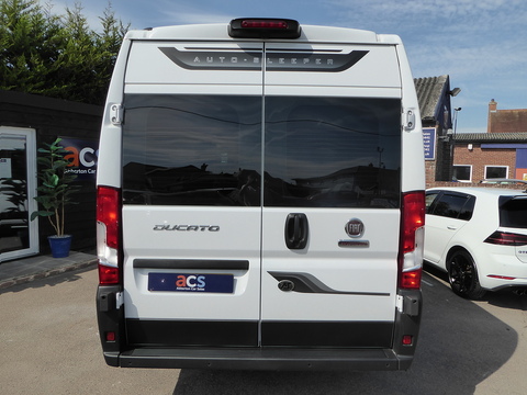 Warwick xl Motorhome Automatic Diesel