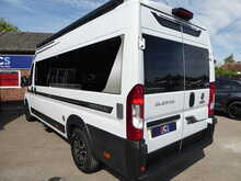 Auto-Sleepers Ducato Warwick xl 