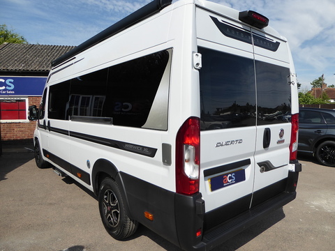 Warwick xl Motorhome Automatic Diesel
