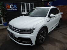 Volkswagen Tiguan TDI R-Line 