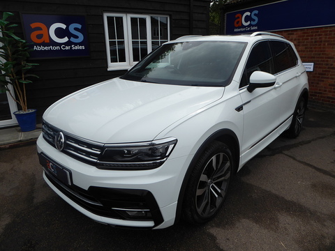 2.0 TDI R-Line SUV 5dr Diesel Manual Euro 6 (s/s) (150 ps)